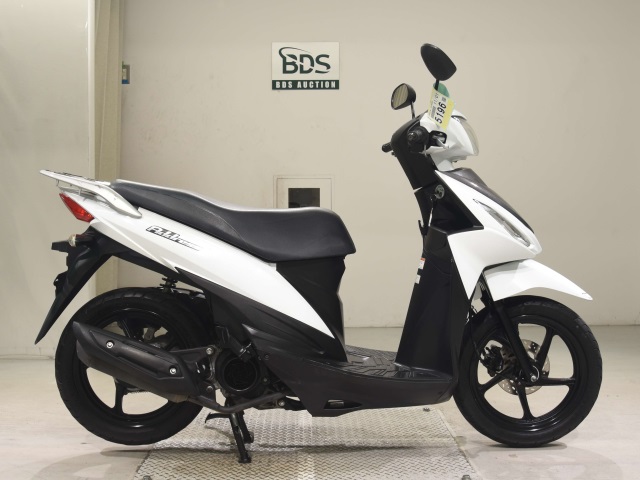 Suzuki ADDRESS V110