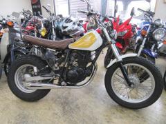 Yamaha TW200 1996