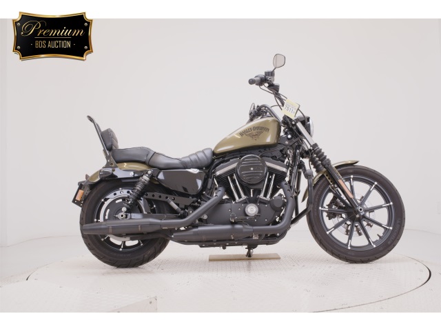 HD SPORTSTER IRON XL883N 2016