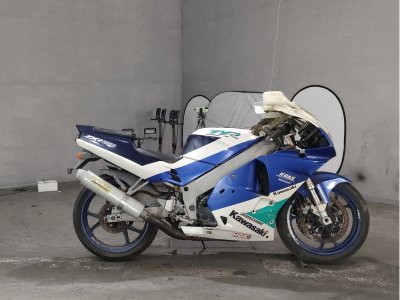 Kawasaki ZXR250 1991