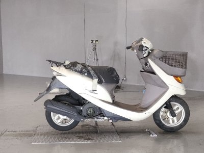 Honda DIO CHESTER 2009