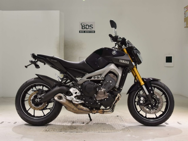 Yamaha MT-09 2015