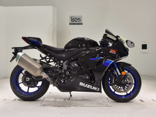 Suzuki GSX-R1000A 2017