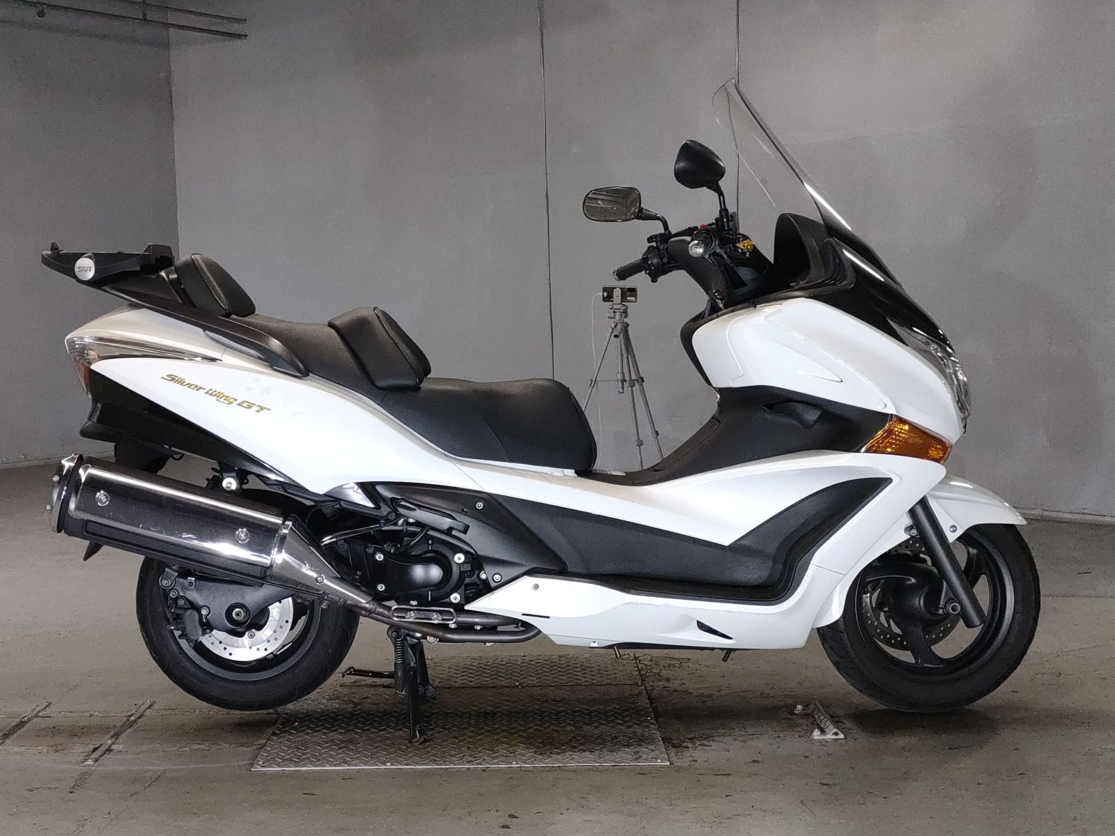 Honda SILVERWING600GT 2015