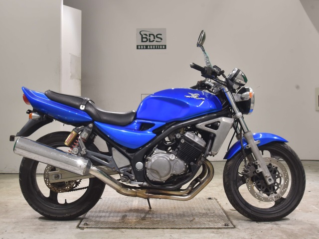 Kawasaki BALIUS ZR250 2000