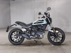 Ducati SCRAMBLER SIXTY2 2016