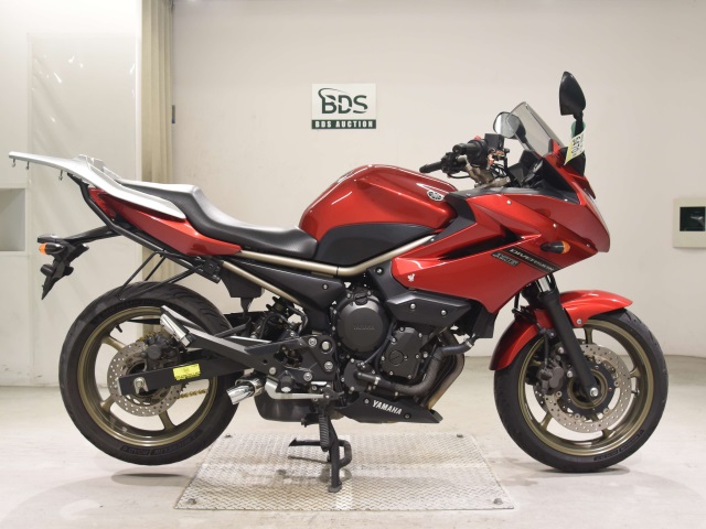 Yamaha XJ6 DIVERSION S 2010