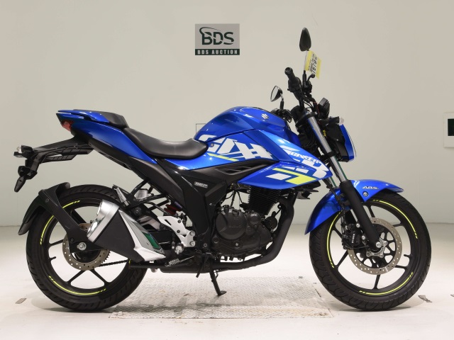 Suzuki GIXXER150