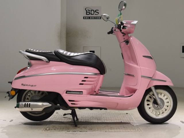 Peugeot JANGO 125 2019