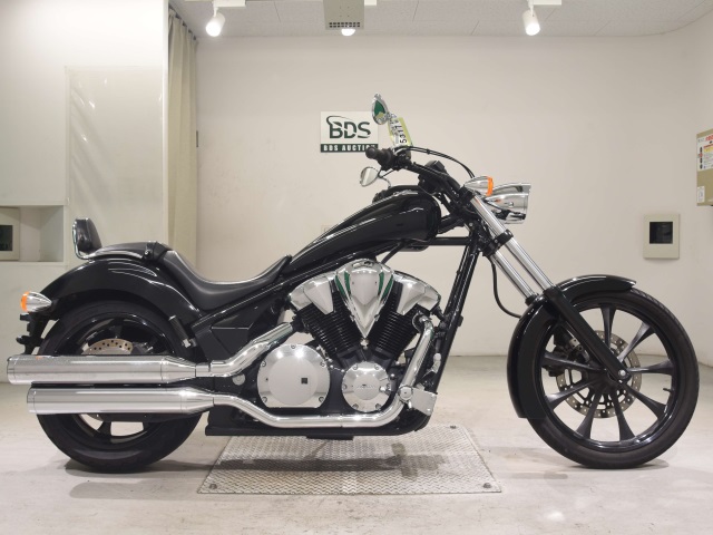 Honda VT1300CX FURY 2012