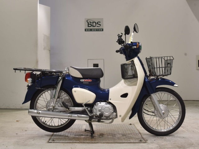Honda SUPER CUB110 2018
