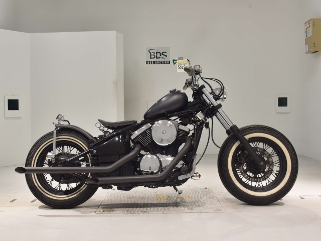 Kawasaki VULCAN400 CLASSIC 1996