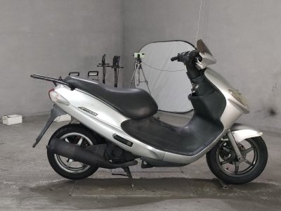 Suzuki ADDRESS V110
