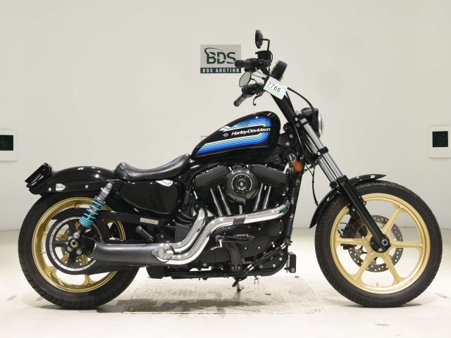 HD IRON XL1200NS 2019