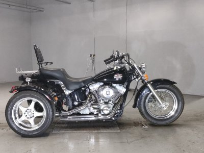 HD SOFTAIL FXST1450 2000