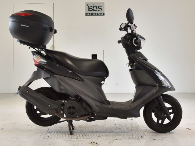 Suzuki ADDRESS V125