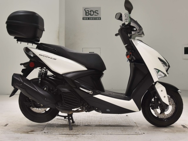 Yamaha CYGNUS125 GRYPHUS 2022