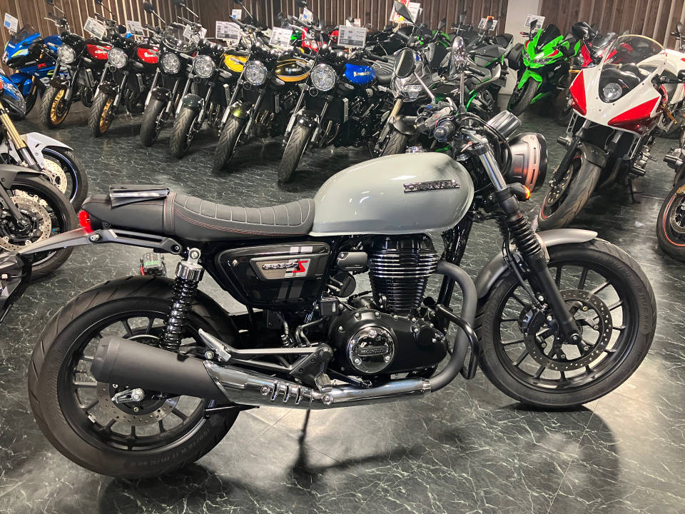 Honda GB350 2022