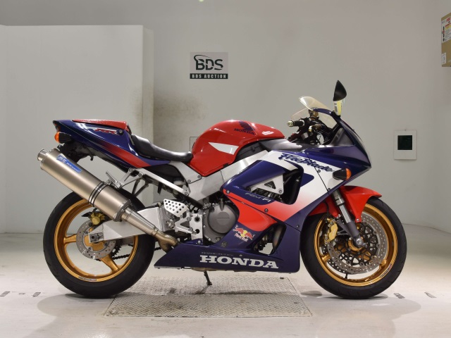 Honda CBR900RR 2002