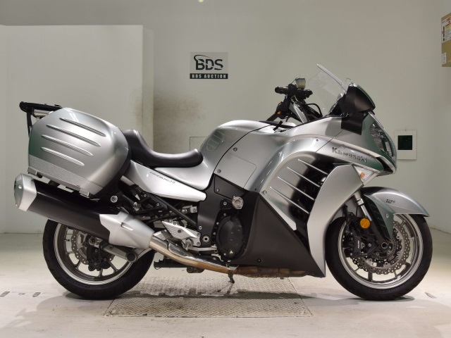 Kawasaki CONCOURS 14 2012