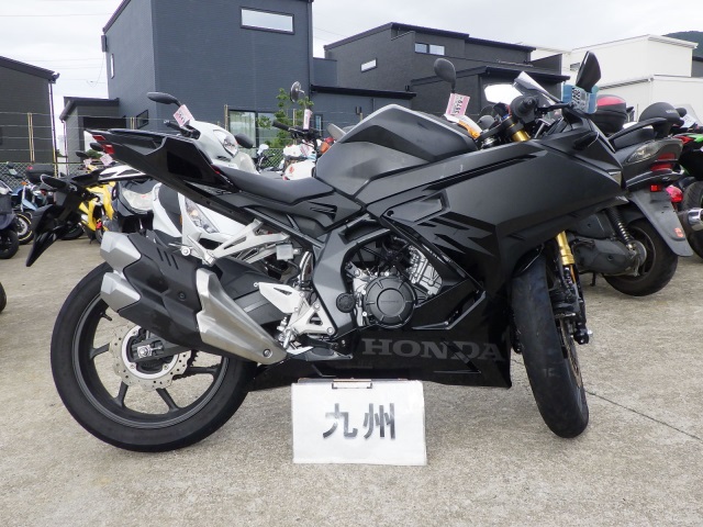 Honda CBR250RRA 2023