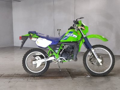 Kawasaki KMX200 1988