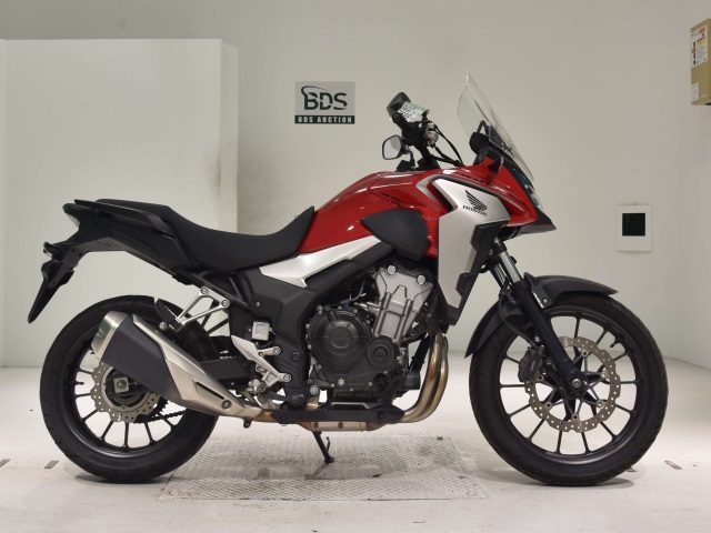 Honda CB400X 2019