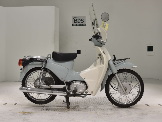 Honda SUPER CUB110 2011