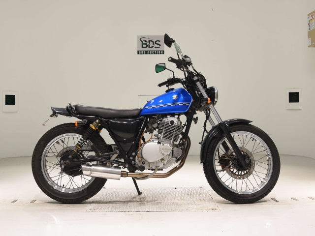 Suzuki GRASSTRACKER BIGBOY 2006