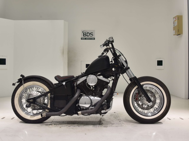 Kawasaki VULCAN400 CLASSIC 1997