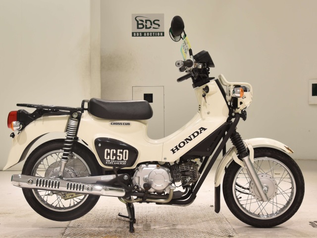 Honda CC50 CROSSCUB 2019