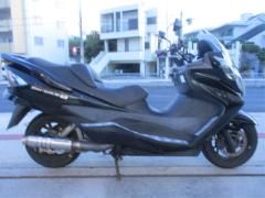 Suzuki SKYWAVE 250S 2008