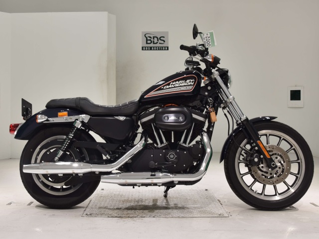 HD SPORTSTER XL883R 2009