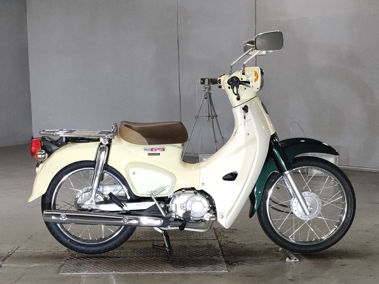 Honda SUPER CUB110 2018