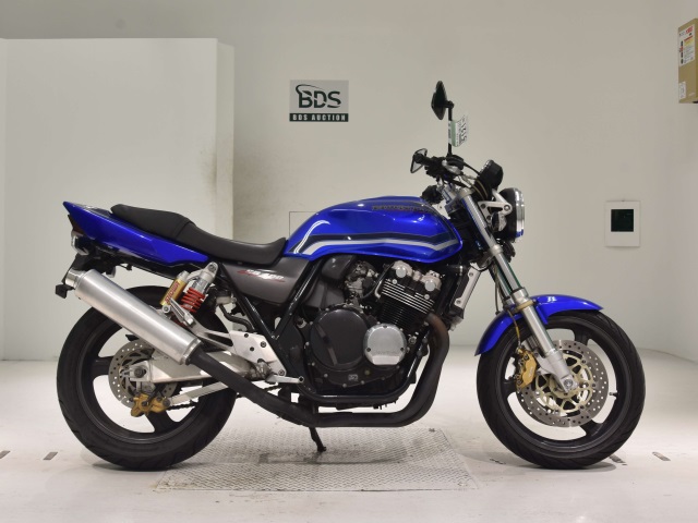 Honda CB400SFV 2000