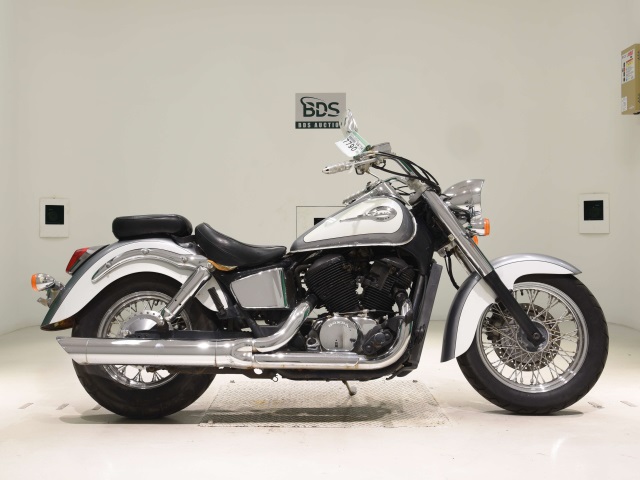 Honda SHADOW400 2002