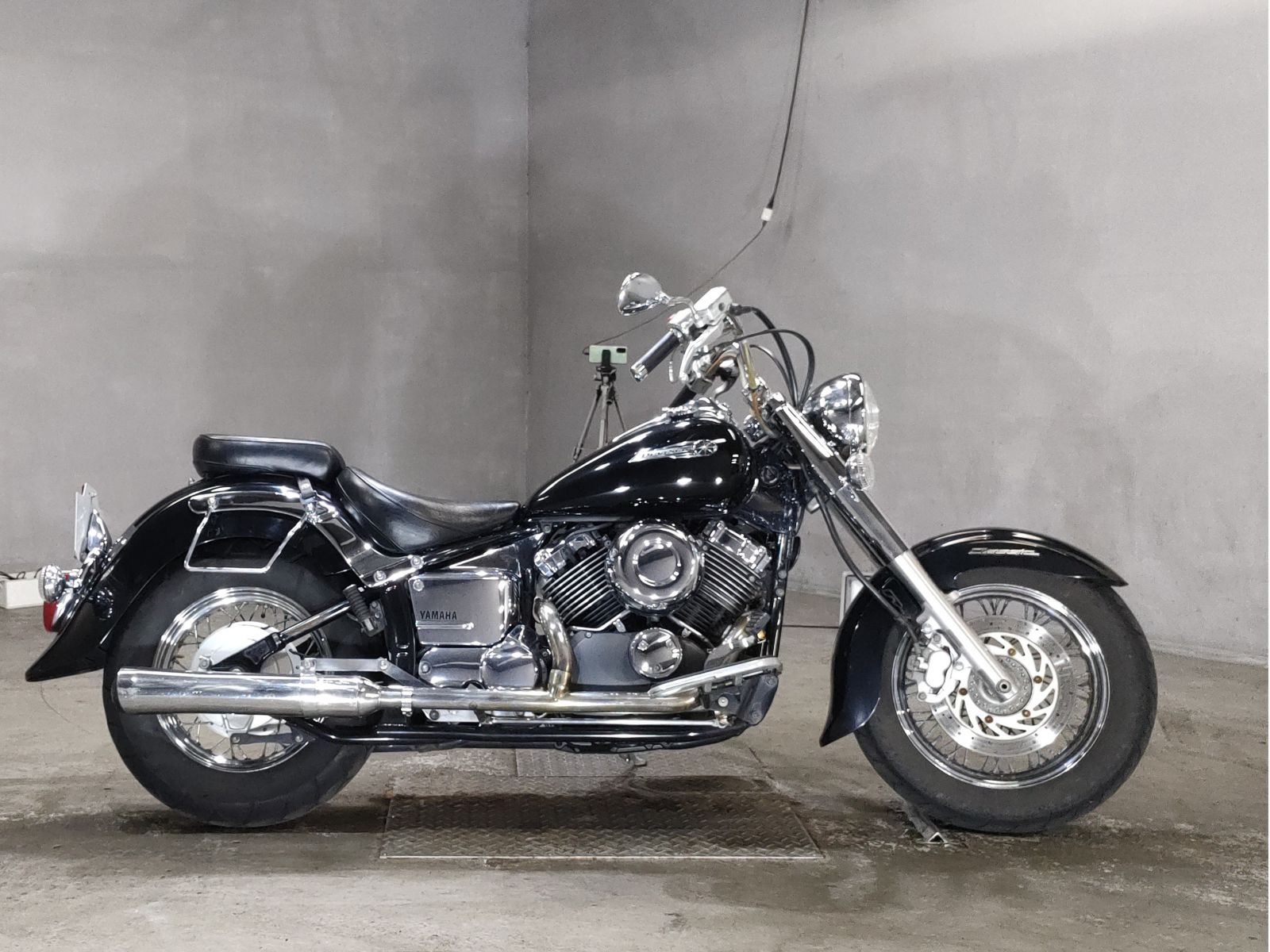 Yamaha DRAGSTAR XVS400 CLASSIC 2005