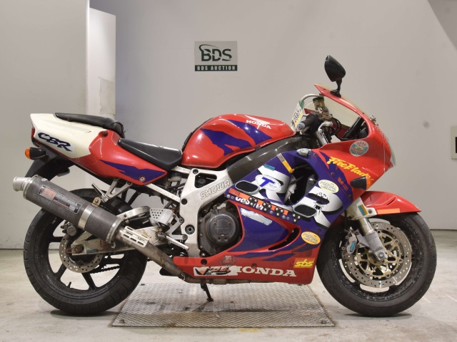 Honda CBR900RR 1998