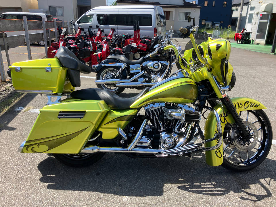 HD SR400 2008