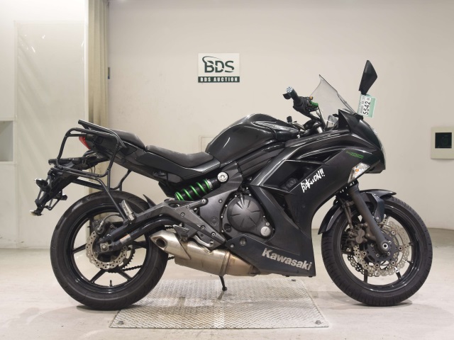 Kawasaki NINJA400 2016