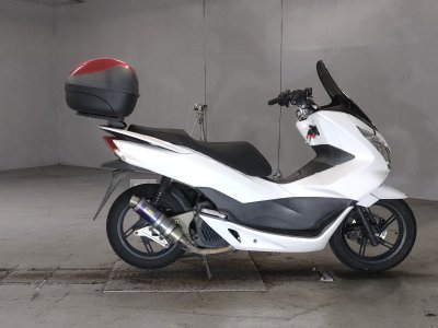 Honda PCX150 2016