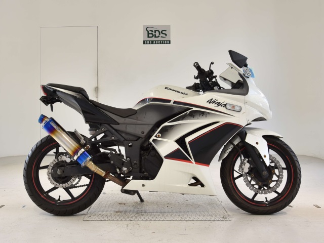 Kawasaki NINJA250R 2011