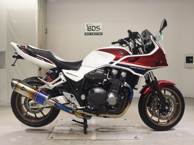 Honda CB1300SF BOLDOR 2020