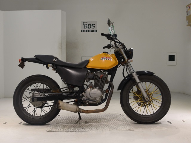 Honda FTR223 2002
