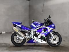 Yamaha YZF-R6 2001