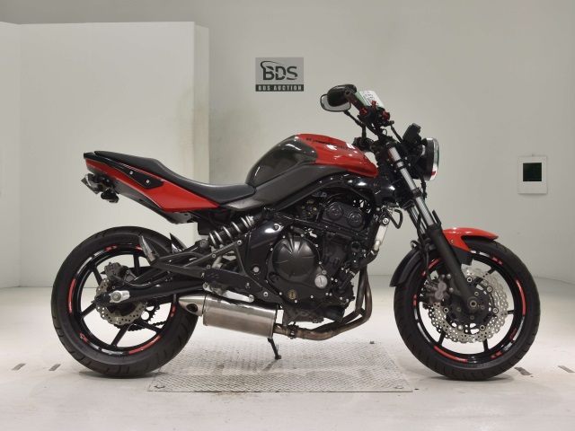 Kawasaki NINJA400R 2012
