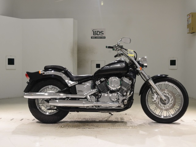 Yamaha DRAGSTAR XVS400 2001
