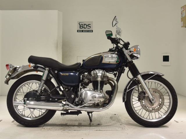 Kawasaki W650 2007