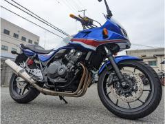 Honda CB400SFV BOLDOR 2021
