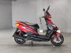 Yamaha CYGNUS125XSR 2007